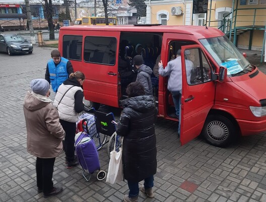 В Сумской области запустили новый маршрут для тех, кто возвращается из оккупации