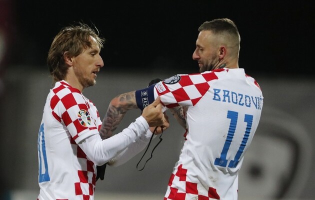 Хорватія зіграє у фінальній частині ЧЄ