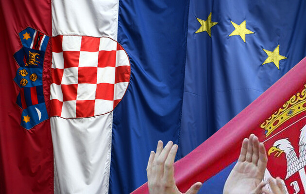 Сербия и Хорватия выслали дипломатов друг друга