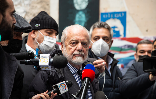 Аурелио Де Лаурентис