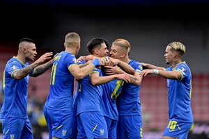 Визначились потенційні суперники збірної України у півфіналі плей-офф за путівку на Євро-2024