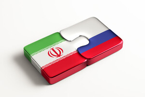 Україна відправила Ірану багато послань щодо допомоги Росії у сфері БпЛА — Зеленський 