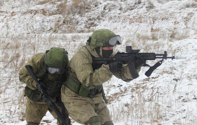 Російські війська різко збільшили кількість штурмів на одному з напрямків