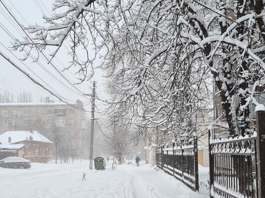Морози і хуртовини: синоптики попередили про серйозне погіршення погоди