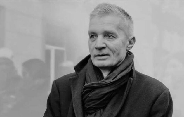 Олександр Крижанівський помер у віці 66 років