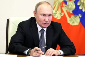Путін порівняв війну в Україні з подіями в Газі та заявив, що треба думати про “припинення трагедії”