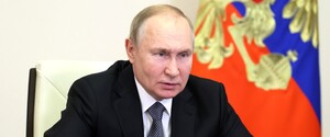 Путін порівняв війну в Україні з подіями в Газі та заявив, що треба думати про “припинення трагедії”