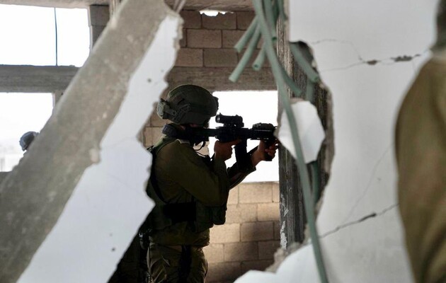 ЦАХАЛ заявив про знищення сотень тунелів ХАМАСу в Газі