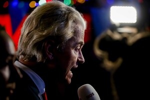 Лідер ультраправих Ґерт Вілдерс перемагає на виборах у Нідерландах — екзит-пол