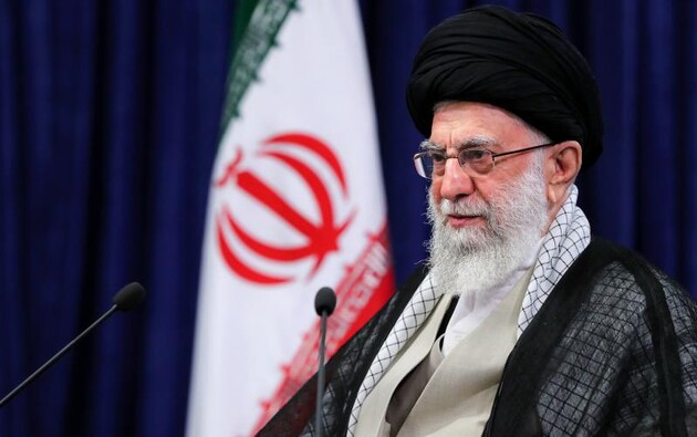 Алі Хаменеї