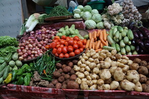 Цены на овощи: будут ли они расти до конца года