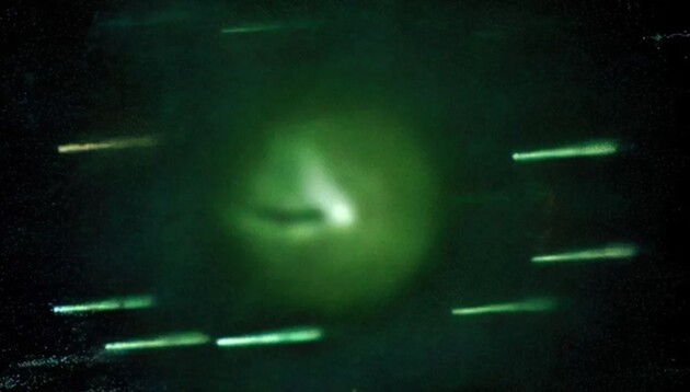 Комета потеряла свои рога