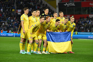 Збірна України отримала суперника у півфіналі стикових матчів за путівку на Євро-2024