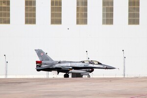 Україна шукає можливості для модернізації F-16, які прибудуть з країн Євросоюзу
