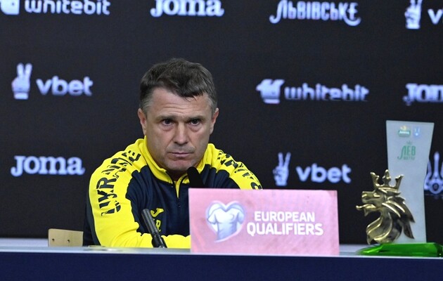 Сергей Ребров