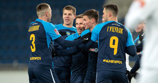 Украинская Премьер-лига: результаты всех матчей 15-го тура, видео голов, таблица
