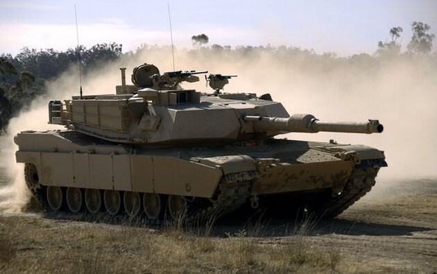Business Insider: Украина еще не отправила в бой танки Abrams, эксперты назвали причину