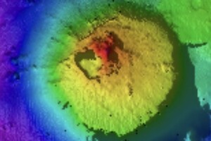 Вдвічі вища за «Бурдж-Халіфу»: вчені випадково знайшли гігантську підводну гору