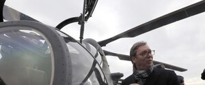 Сербия купила у Кипра российские вертолеты Ми-35