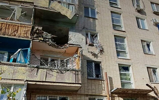 Росіяни вбили трьох цивільних громадян та поранили ще 11 під час обстрілів Херсонщини – ОВА