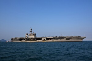 ВМС США и Южной Кореи усиливают сотрудничество после запуска спутника-шпиона КНДР