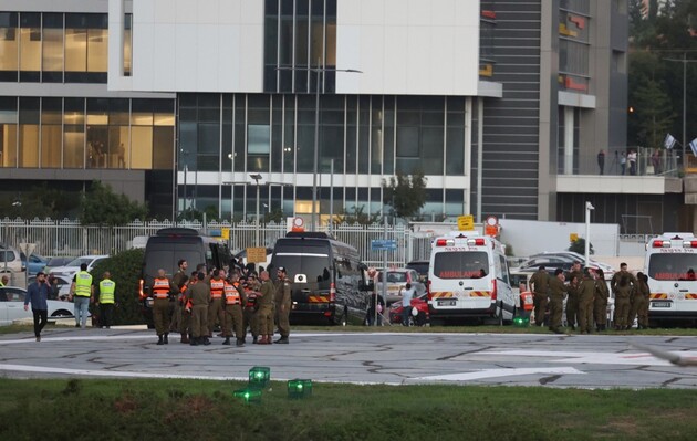 Підготовка до прийому звільнених