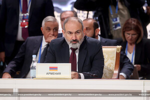 Пашинян натякнув на вихід Вірменії з ОДКБ