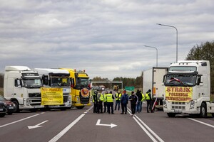 Польские предприниматели выступили против блокады границы и призвали власти принять меры