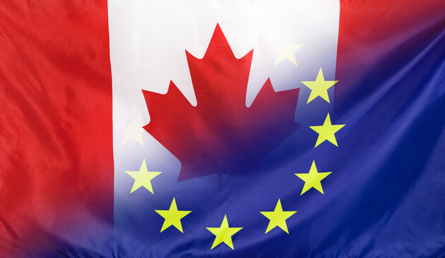 ЕС и Канада продолжат непоколебимо поддерживать Украину