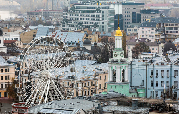 В Киеве уже возобновили электроснабжение