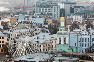В Киеве уже возобновили электроснабжение