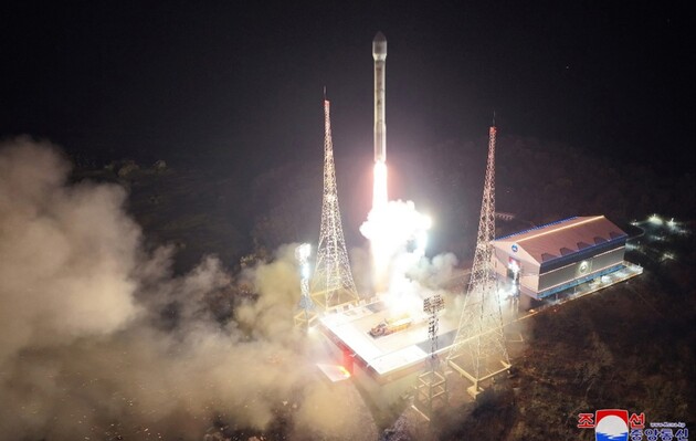 КНДР стверджує, що супутник-шпигун сфотографував “цільові райони” у Південній Кореї, де дислокуються військові США