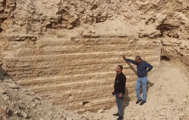 Археологи знайшли стародавнє місто Джалула