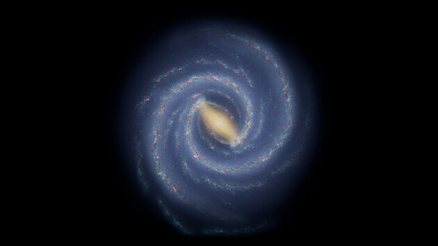 Спіральні галактики, такі як Чумацький Шлях – рідкість для Всесвіту: вчені з'ясували, чому