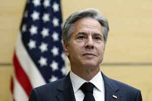 Блінкен на зустрічі міністрів МЗС країн НАТО говоритиме про Україну