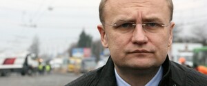 Садовый назвал польских перевозчиков, блокирующих границу, «группой маргиналов»