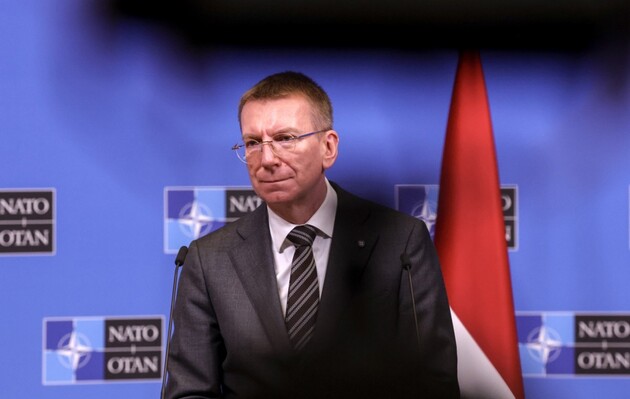 Президент Латвии увидел новую возможность для увеличения поставок Украине снарядов от ЕС