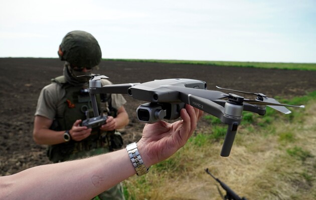 Оккупанты начали еще больше применять FPV-дроны в районе Авдеевки