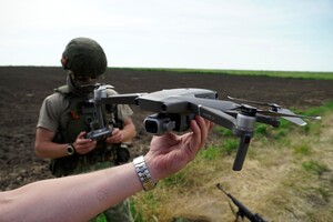 Окупанти почали ще більше застосовувати FPV-дрони в районі Авдіївки