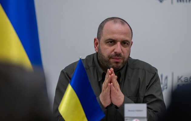 Министры обороны Украины и США обсудили приоритеты помощи в сфере безопасности