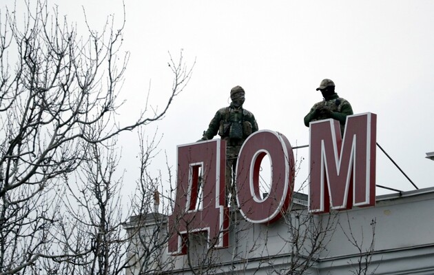В Крыму россияне создают списки «неблагонадежных» и ищут подпольщиков
