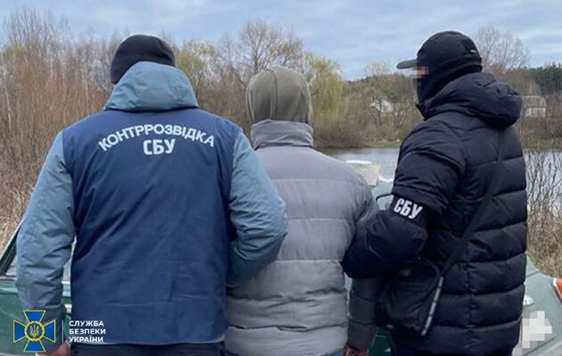 Агент ФСБ шпионил за Силами обороны на Черниговщине