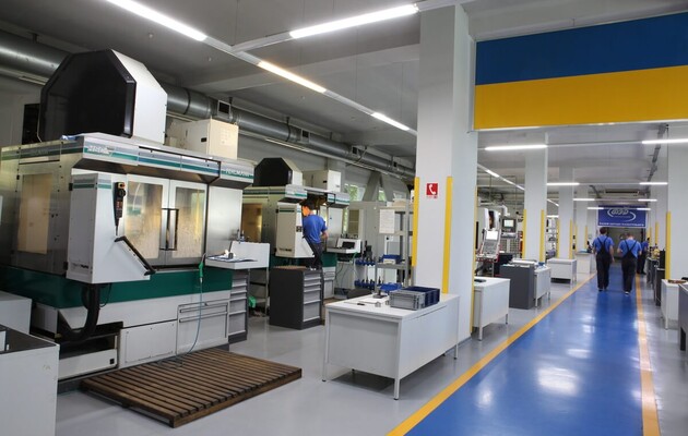 Харківський машинобудівний завод ФЕД. Фото із сайту компанії