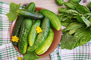 Подорожание овощей: в Украине выросли цены на огурцы