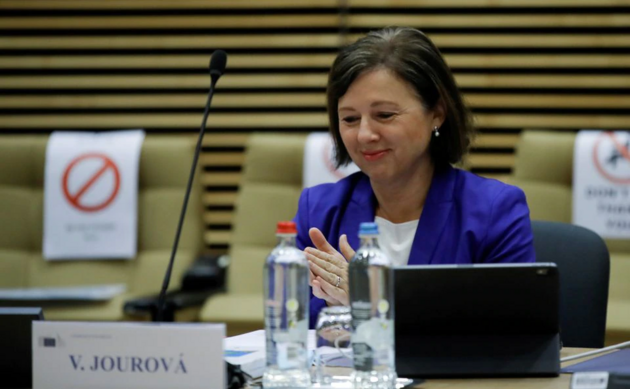 Вице-президент Еврокомиссии поражена тем, как Украина борется с коррупцией