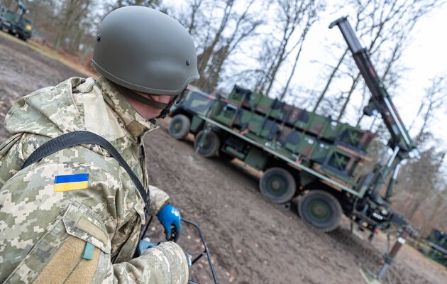Игнат рассказал, сколько «Кинжалов» уже сбила украинская ПВО