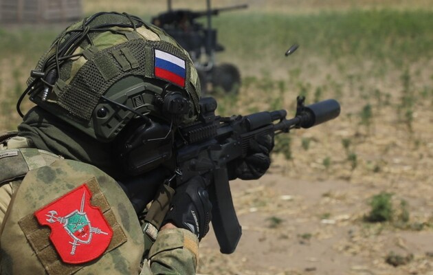 Яценко: батальон пленных украинцев – это медийный проект россиян