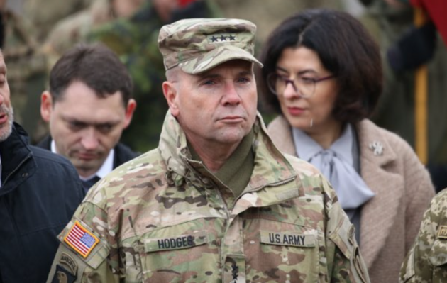 Допомоги від США Україні поки що вистачило лише для виживання — Ходжес 