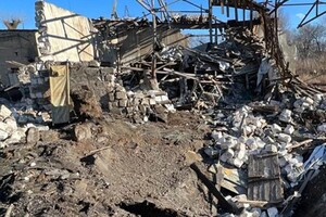Войска РФ нанесли удар по предприятию в Донецкой области: четверо раненых