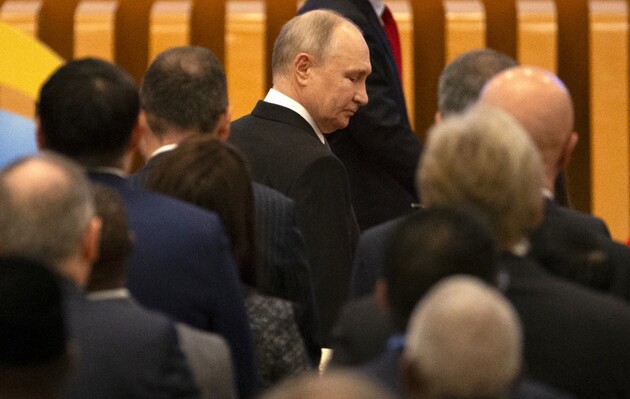 Bloomberg: У Путина появился шанс склонить Украину к невыгодным переговорам
